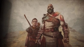 God of War Ragnarok gets a whacky Rick and Morty trailer