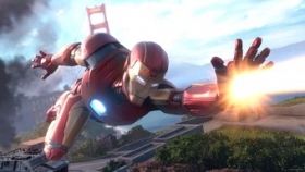 Iron Man Game Reportedly in Development at Motive, Will Launch Before Black Panther