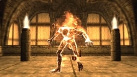 New The Elder Scrolls V: Skyrim Gore Mod Makes Spells and Magic Mortal Kombat-Like