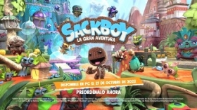 Sackboy: A Big Adventure Confirmed for PC, Launches October 27th With 4K and 120 FPS Support