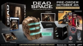 Dead Space Costs $70, Deluxe and Collector’s Editions Detailed