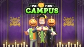 Two Point Campus gets a spooky update just in time for Halloween