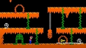 Gooninuff - A new Intellivision game with an inspiration to The Goonies goes FREE!