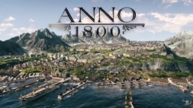 Ubisoft strategiegame Anno 1800 komt ook naar consoles