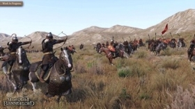 Mount and Blade 2: Bannerlord is Now Available for PS4, PS5, Xbox One, Xbox Series X/S, and PC