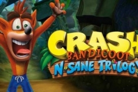 Check gameplay van Crash Bandicoot N. Sane Trilogy