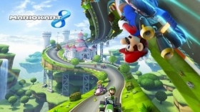 Check het verschil tussen de WiiU en Switch versie van Mario Kart 8