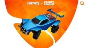 Rocket League's Octane May Be Coming To Fortnite Battle Royale This Week