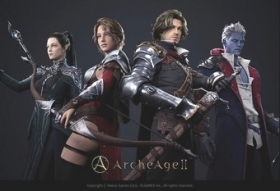 ArcheAge II Gets Stunning Debut Trailer and First Info; Confirmed for Consoles