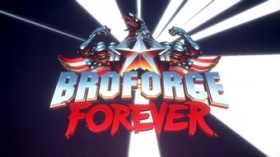 Broforce Forever Announced, Arrives in Early 2023