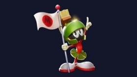 MultiVersus – Marvin the Martian is Now Available