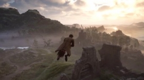 Hogwarts Legacy Gets New Trailer Offering Soothing ASMR Footage With an Autumn Sunrise