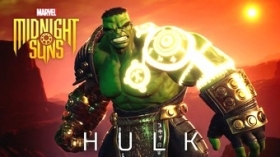 Marvel’s Midnight Suns – Hero Spotlight Trailer Features an Angry Hulk