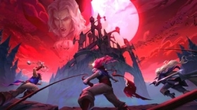 Dead Cells: Return to Castlevania DLC Expansion Announced at The Game Awards 2022