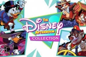 The Disney Afternoon Collection vanaf nu beschikbaar