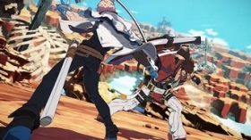 Guilty Gear Strive is 