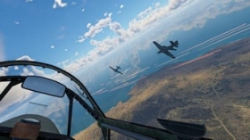 Aces of Thunder Military Action Game for PSVR2 Announced by War Thunder Creators