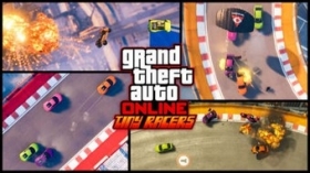 GTA 5 Online Revives Classic Top-Down Camera For A New Mode