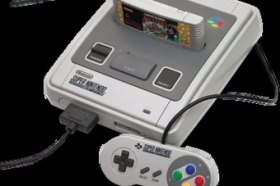 SNES-mini zal dit jaar verschijnen