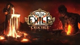 Path of Exile: Crucible Expansion Is Out Early Next Month