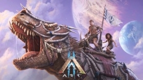 ARK 2 Isn’t Delayed to Spring 2025, Says Studio Wildcard