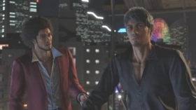 Like a Dragon: Infinite Wealth Reveals New Cutscene with Ichiban and Kiryu