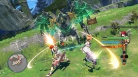 Ys 10: Nordics Trailer Showcases Exploration, Smooth Combat, and New Villains