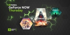 Remnant II, Darkest Dungeon, Octopath Traveler Series Are the Next Major Additions to the GeForce NOW Library