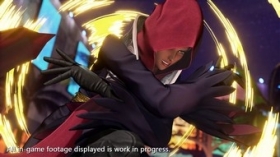 The King of Fighters 15 – Najd Receives New Trailer, Out This Summer