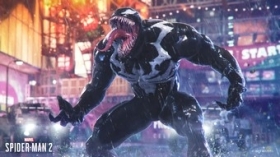 Marvel’s Spider-Man 2 Shows Off Venom in New SDCC Trailer