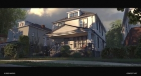 Marvel’s Spider-Man 2 Will Let Players Visit Aunt May’s House in Queens