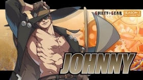 Guilty Gear Strive – Johnny Confirmed for Season Pass 3, Arrives on August 24th