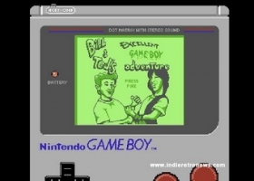 Bill & Ted's Excellent Game Boy Adventure arrives on the C64 and it's super cool!