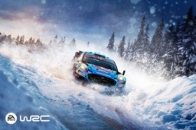 EA Sports WRC Is Now Official – Powered by UE, DiRT Rally Physics, and 32-Player Cross-Platform Multiplayer