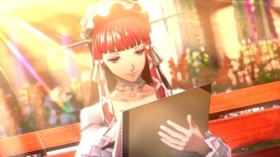 Persona 3 Reload Trailer Reveals the Antagonistic Strega