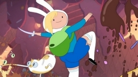 Exploring Adventure Time: Fionna and Cake With Adam Muto