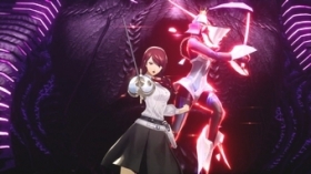 Persona 3 Reload Trailer Showcases Mitsuru Kirijo