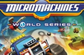 De Micro Machines scheuren deze zomer door je huis