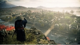 Rise of the Ronin Features 3 Major Cities, Karma and XP Systems Revealed