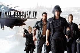 Final Fantasy XV krijgt speciale Afrojack zwaard