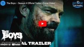 The Boys Season 4 Trailer Teases A Big, Bloody Showdown