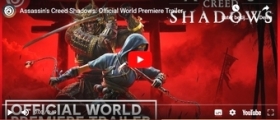 Bekijk hier de eerste Assassin’s Creed Shadows-trailer