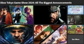 All The Game Pass Titles Announced At Xbox TGS 2024: StarCraft Remastered, Legend Of Mana, And More