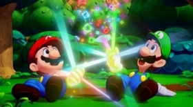 Mario and Luigi: Brothership Gameplay Showcases Combat, Exploration, and More