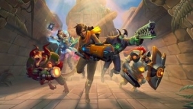 The Paladins Console Open Beta Officially Kicks Off