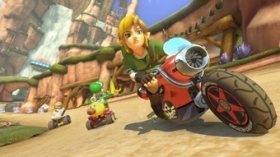 UK Charts: Mario Kart 8 Deluxe Debuts On Top