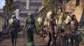 New Elder Scrolls Online Trailer Takes Us Back To Morrowind