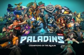 Paladins nu gratis speelbaar op de consoles