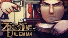 Zero Escape: Zero Time Dilemma Confirmed for PS4 Release