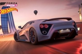 Forza Horizon 3 heeft grote Hot Wheels DLC